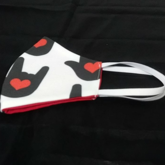 🔥Sale🔥 American Sign Language Masks - Picture 4 of 5
